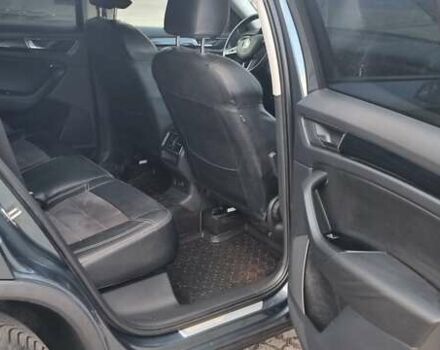 Сірий Шкода Kodiaq, об'ємом двигуна 1.4 л та пробігом 192 тис. км за 18699 $, фото 24 на Automoto.ua
