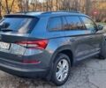 Сірий Шкода Kodiaq, об'ємом двигуна 1.4 л та пробігом 192 тис. км за 18699 $, фото 7 на Automoto.ua