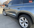 Серый Шкода Kodiaq, объемом двигателя 1.97 л и пробегом 180 тыс. км за 26000 $, фото 12 на Automoto.ua