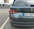 Сірий Шкода Kodiaq, об'ємом двигуна 1.97 л та пробігом 105 тис. км за 29999 $, фото 8 на Automoto.ua