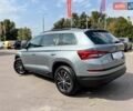 Серый Шкода Kodiaq, объемом двигателя 1.97 л и пробегом 149 тыс. км за 25400 $, фото 5 на Automoto.ua