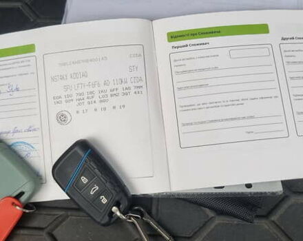 Сірий Шкода Kodiaq, об'ємом двигуна 1.4 л та пробігом 192 тис. км за 18699 $, фото 30 на Automoto.ua