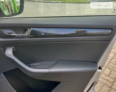 Сірий Шкода Kodiaq, об'ємом двигуна 1.97 л та пробігом 89 тис. км за 32900 $, фото 43 на Automoto.ua