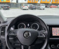 Серый Шкода Kodiaq, объемом двигателя 1.98 л и пробегом 122 тыс. км за 28900 $, фото 16 на Automoto.ua
