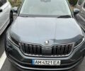 Серый Шкода Kodiaq, объемом двигателя 1.97 л и пробегом 214 тыс. км за 23999 $, фото 3 на Automoto.ua