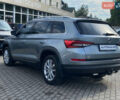 Шкода Kodiaq 2017 у Житомирі на Automoto.ua Сірий Шкода Kodiaq, об'ємом двигуна 1.97 л та пробігом 299 тис. км за 24400 $, фото 7 на Automoto.ua