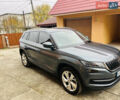 Серый Шкода Kodiaq, объемом двигателя 1.97 л и пробегом 250 тыс. км за 26500 $, фото 1 на Automoto.ua