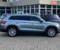 Сірий Шкода Kodiaq, об'ємом двигуна 1.97 л та пробігом 299 тис. км за 23400 $, фото 3 на Automoto.ua