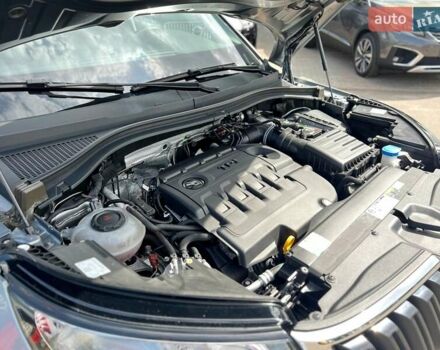 Серый Шкода Kodiaq, объемом двигателя 1.97 л и пробегом 149 тыс. км за 25400 $, фото 31 на Automoto.ua