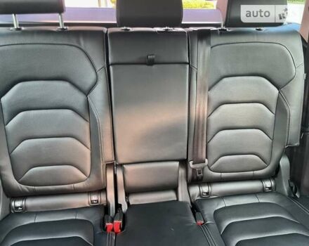 Сірий Шкода Kodiaq, об'ємом двигуна 1.97 л та пробігом 89 тис. км за 32900 $, фото 48 на Automoto.ua