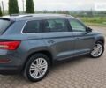 Серый Шкода Kodiaq, объемом двигателя 2 л и пробегом 163 тыс. км за 27990 $, фото 9 на Automoto.ua