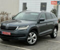 Сірий Шкода Kodiaq, об'ємом двигуна 2 л та пробігом 220 тис. км за 25750 $, фото 21 на Automoto.ua