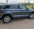 Серый Шкода Kodiaq, объемом двигателя 2 л и пробегом 163 тыс. км за 27990 $, фото 13 на Automoto.ua