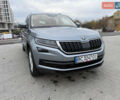 Серый Шкода Kodiaq, объемом двигателя 1.97 л и пробегом 225 тыс. км за 26800 $, фото 1 на Automoto.ua