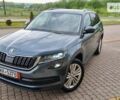 Серый Шкода Kodiaq, объемом двигателя 2 л и пробегом 163 тыс. км за 27990 $, фото 29 на Automoto.ua