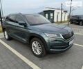 Серый Шкода Kodiaq, объемом двигателя 1.97 л и пробегом 105 тыс. км за 29999 $, фото 13 на Automoto.ua