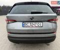 Серый Шкода Kodiaq, объемом двигателя 1.97 л и пробегом 225 тыс. км за 26800 $, фото 4 на Automoto.ua