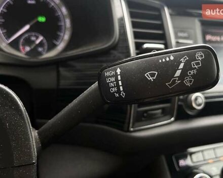 Сірий Шкода Kodiaq, об'ємом двигуна 1.98 л та пробігом 236 тис. км за 23000 $, фото 15 на Automoto.ua