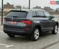 Сірий Шкода Kodiaq, об'ємом двигуна 2 л та пробігом 220 тис. км за 25750 $, фото 12 на Automoto.ua