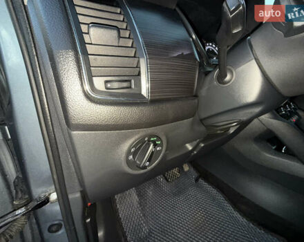 Сірий Шкода Kodiaq, об'ємом двигуна 2 л та пробігом 121 тис. км за 26450 $, фото 39 на Automoto.ua