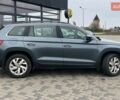 Сірий Шкода Kodiaq, об'ємом двигуна 1.98 л та пробігом 236 тис. км за 23000 $, фото 7 на Automoto.ua