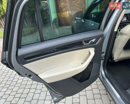 Серый Шкода Kodiaq, объемом двигателя 1.97 л и пробегом 230 тыс. км за 24500 $, фото 19 на Automoto.ua