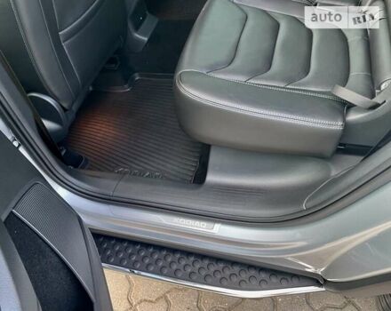 Сірий Шкода Kodiaq, об'ємом двигуна 1.97 л та пробігом 89 тис. км за 32900 $, фото 34 на Automoto.ua