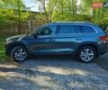 Сірий Шкода Kodiaq, об'ємом двигуна 1.97 л та пробігом 255 тис. км за 23900 $, фото 3 на Automoto.ua