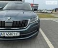 Серый Шкода Kodiaq, объемом двигателя 1.97 л и пробегом 105 тыс. км за 29999 $, фото 19 на Automoto.ua