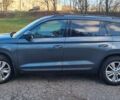 Сірий Шкода Kodiaq, об'ємом двигуна 1.4 л та пробігом 192 тис. км за 18699 $, фото 4 на Automoto.ua