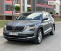 Серый Шкода Kodiaq, объемом двигателя 1.97 л и пробегом 277 тыс. км за 23900 $, фото 3 на Automoto.ua