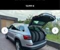 Серый Шкода Kodiaq, объемом двигателя 2 л и пробегом 280 тыс. км за 16247 $, фото 2 на Automoto.ua