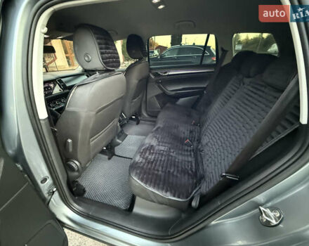 Серый Шкода Kodiaq, объемом двигателя 1.97 л и пробегом 121 тыс. км за 26450 $, фото 33 на Automoto.ua