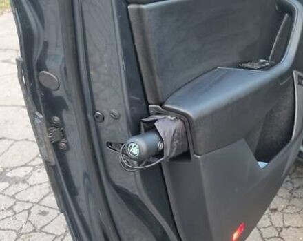 Сірий Шкода Kodiaq, об'ємом двигуна 1.4 л та пробігом 192 тис. км за 18699 $, фото 12 на Automoto.ua