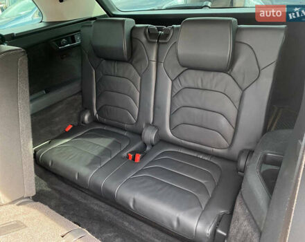 Серый Шкода Kodiaq, объемом двигателя 1.97 л и пробегом 299 тыс. км за 24400 $, фото 12 на Automoto.ua