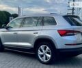 Сірий Шкода Kodiaq, об'ємом двигуна 1.97 л та пробігом 89 тис. км за 32900 $, фото 6 на Automoto.ua