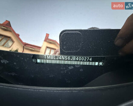 Сірий Шкода Kodiaq, об'ємом двигуна 2 л та пробігом 121 тис. км за 26450 $, фото 54 на Automoto.ua