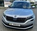 Сірий Шкода Kodiaq, об'ємом двигуна 1.97 л та пробігом 89 тис. км за 32900 $, фото 3 на Automoto.ua