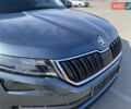 Серый Шкода Kodiaq, объемом двигателя 1.97 л и пробегом 180 тыс. км за 26000 $, фото 3 на Automoto.ua