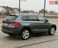 Сірий Шкода Kodiaq, об'ємом двигуна 2 л та пробігом 220 тис. км за 25750 $, фото 13 на Automoto.ua