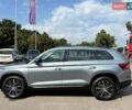 Серый Шкода Kodiaq, объемом двигателя 1.97 л и пробегом 149 тыс. км за 25400 $, фото 4 на Automoto.ua