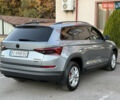 Сірий Шкода Kodiaq, об'ємом двигуна 2 л та пробігом 121 тис. км за 26450 $, фото 14 на Automoto.ua