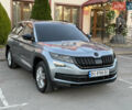 Серый Шкода Kodiaq, объемом двигателя 1.97 л и пробегом 121 тыс. км за 26450 $, фото 10 на Automoto.ua