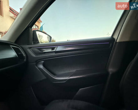 Сірий Шкода Kodiaq, об'ємом двигуна 2 л та пробігом 121 тис. км за 26450 $, фото 55 на Automoto.ua