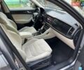Серый Шкода Kodiaq, объемом двигателя 1.97 л и пробегом 230 тыс. км за 24500 $, фото 11 на Automoto.ua