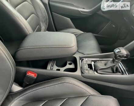 Сірий Шкода Kodiaq, об'ємом двигуна 1.97 л та пробігом 89 тис. км за 32900 $, фото 49 на Automoto.ua