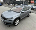 Серый Шкода Kodiaq, объемом двигателя 1.97 л и пробегом 225 тыс. км за 26800 $, фото 12 на Automoto.ua