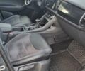 Сірий Шкода Kodiaq, об'ємом двигуна 1.4 л та пробігом 192 тис. км за 18699 $, фото 27 на Automoto.ua