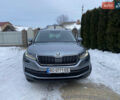 Серый Шкода Kodiaq, объемом двигателя 1.98 л и пробегом 216 тыс. км за 23000 $, фото 1 на Automoto.ua