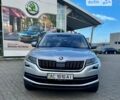 Сірий Шкода Kodiaq, об'ємом двигуна 1.97 л та пробігом 89 тис. км за 32900 $, фото 2 на Automoto.ua